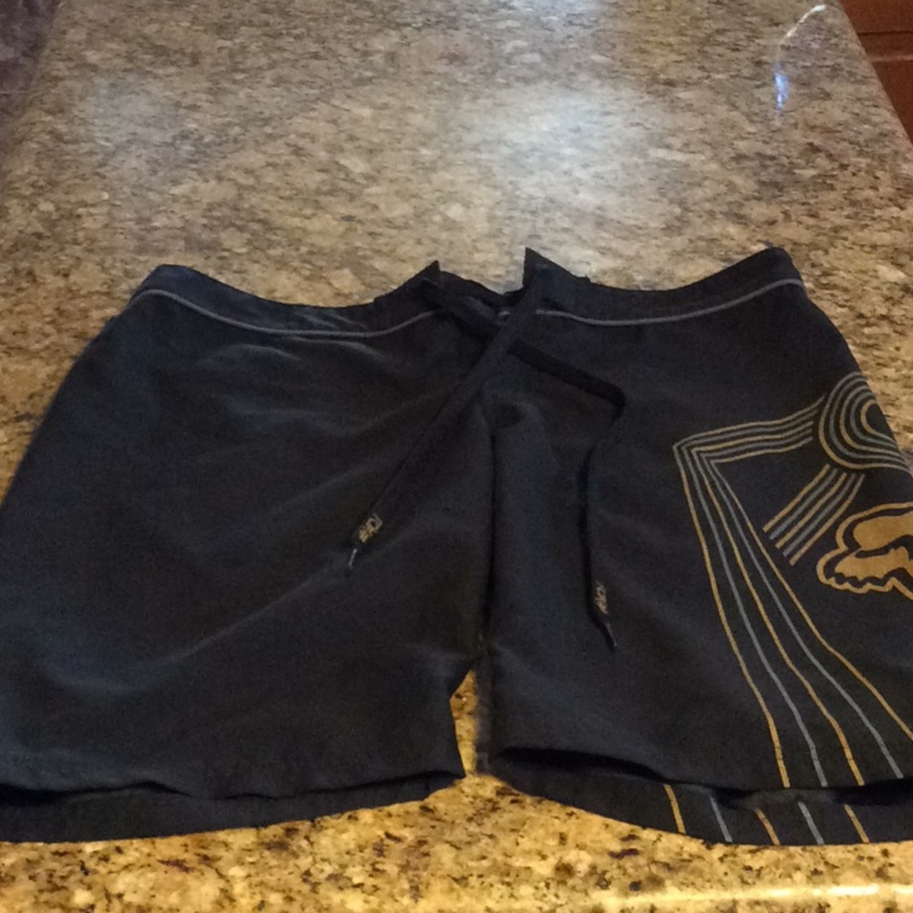 Fox shorts